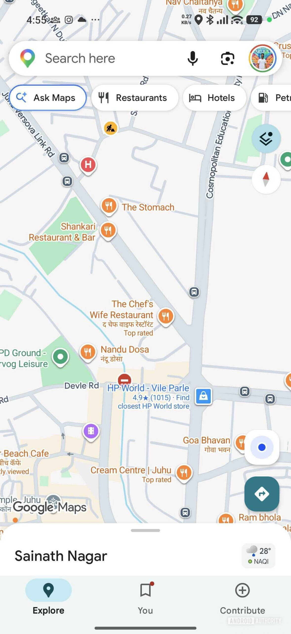 เส้นสีจราจรหายไปจาก Google Maps: บั๊กใหญ่และวิธีแก้ชั่วคราว