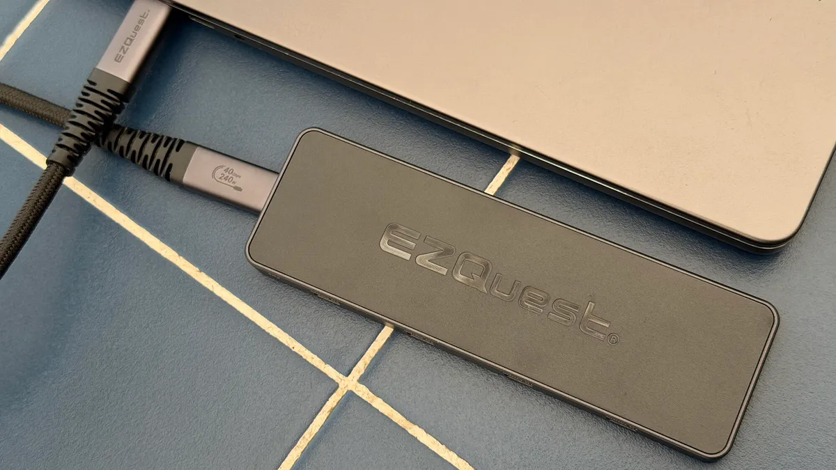จอพกพา USB-C เปลี่ยนแล็ปท็อปให้กลายเป็น Workstation เคลื่อนที่