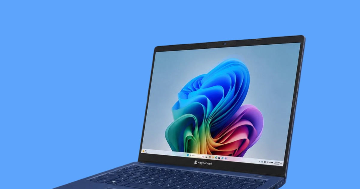 Dynabook Portege Z40L-P ยกระดับแล็ปท็อปธุรกิจไฮเอนด์ด้วย Panther Lake 16 คอร์ และ Arc B390