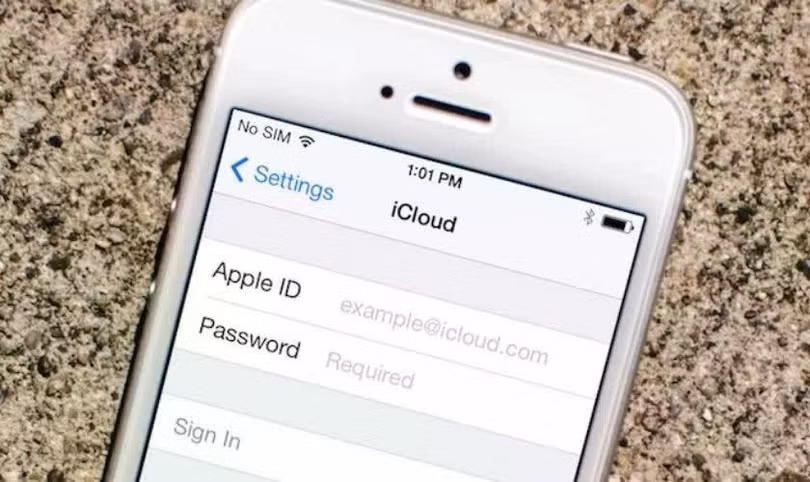 ปลดล็อกบัญชีด้วยใบหน้า คู่มือกู้คืน Google และ iCloud