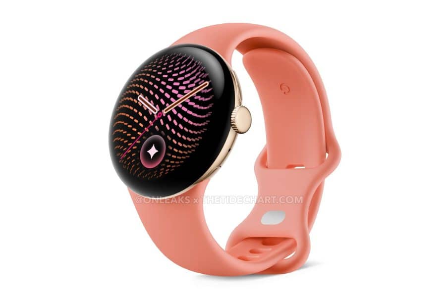 Pixel Watch 5 ดีไซน์ สี และขนาดที่หลุดครบ ก่อนเปิดตัวจริง
