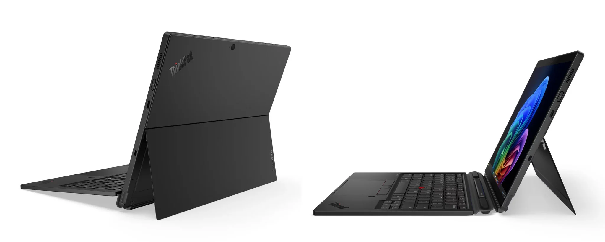 ThinkPad X13 Detachable ท้าชน Surface Pro 12 ในสนาม 2-in-1 ระดับโปร