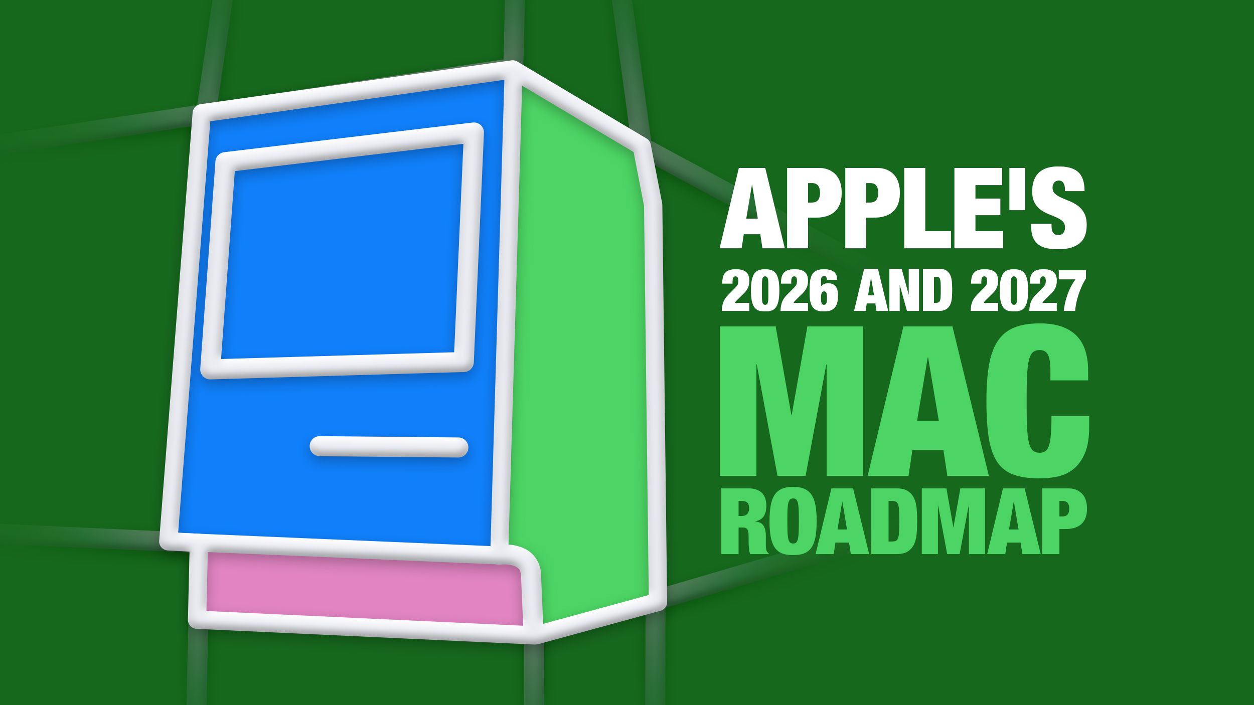 Mac รุ่น M5 เร่งเครื่องสายโปร: จาก MacBook Pro ถึง Mac Pro