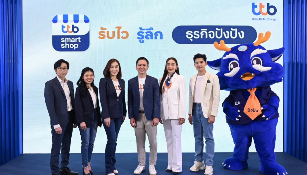 หนึ่งแอปคุมทั้งร้าน: เมื่อธนาคารกลายเป็นคู่คิดร้านอาหาร