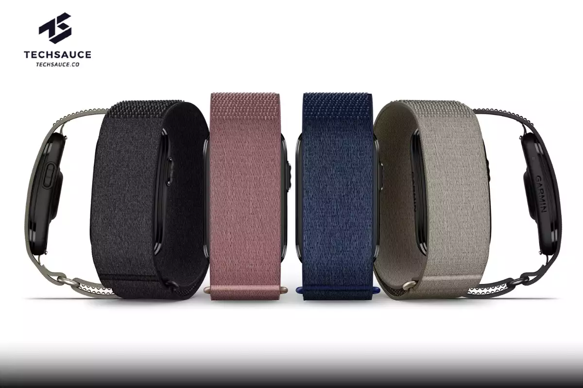 Garmin CIRQA สายรัดฟิตเนสไม่มีหน้าจอที่ท้าชน WHOOP แบบไม่ง้อค่าสมาชิก