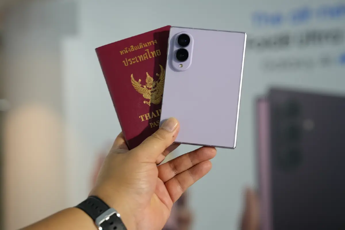 Galaxy Z Fold8 สำหรับสายวิดีโอ: มือถือจอพับที่คอนเทนต์ครีเอเตอร์ใช้แล้วเป็นอย่างไร