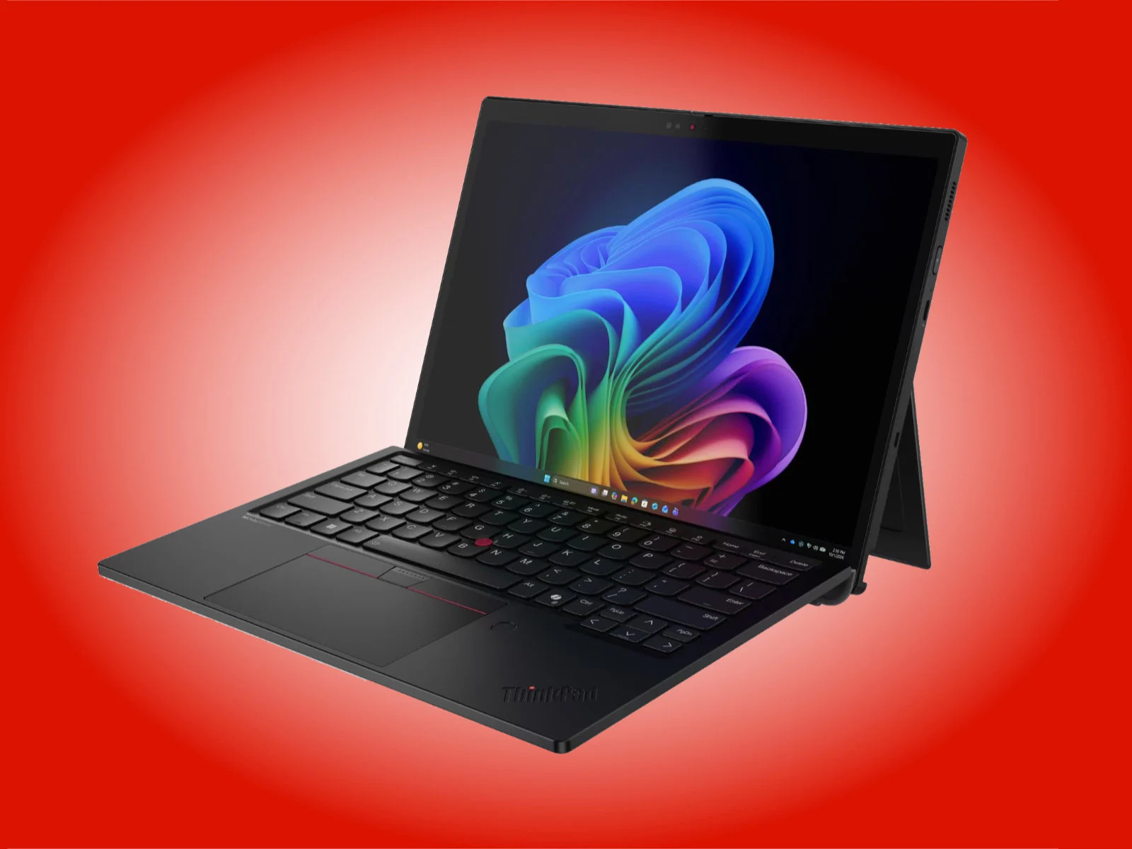 ThinkPad X13 Detachable ท้าชน Surface Pro 12 ในสนาม 2-in-1 ระดับโปร