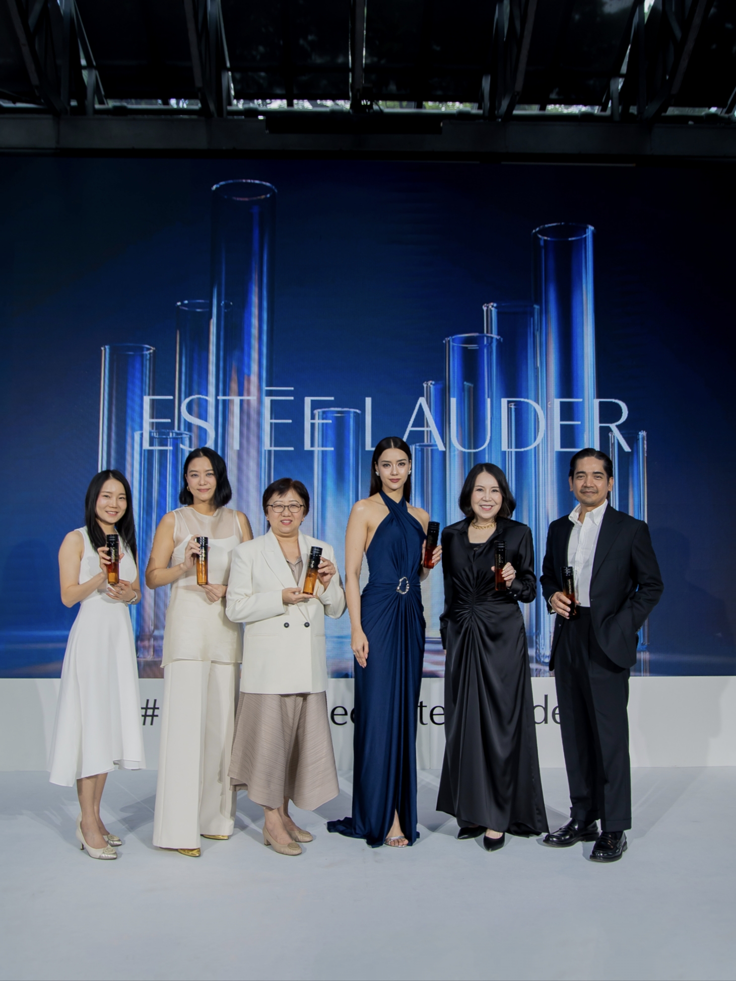 Estée Lauder ฉลอง 80 ปี เปิดตัวผลิตภัณฑ์ลักชูรี่ใหม่จาก 3 ไลน์ไอคอนิก