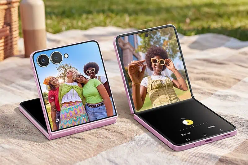 Samsung จอพับใหม่ เบา กว้าง ฉลาดขึ้น พลิกเกมสู่ตลาดหลัก