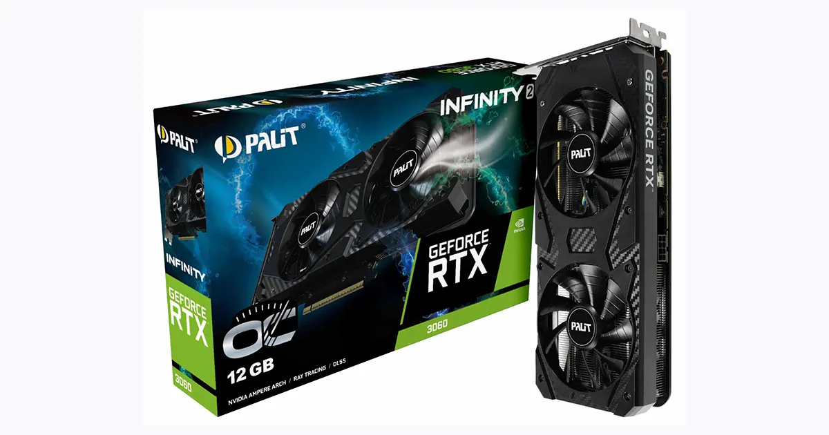 ทำไม RTX 3060 หน่วยความจำ 12GB ยังคุ้มสำหรับคนที่คิดไกลกว่าเกม