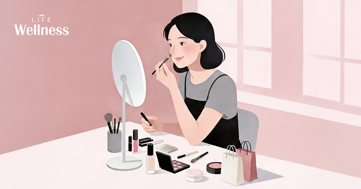 Neurocosmetics เมื่อสกินแคร์ดูแลทั้งผิวและสมองไปพร้อมกัน