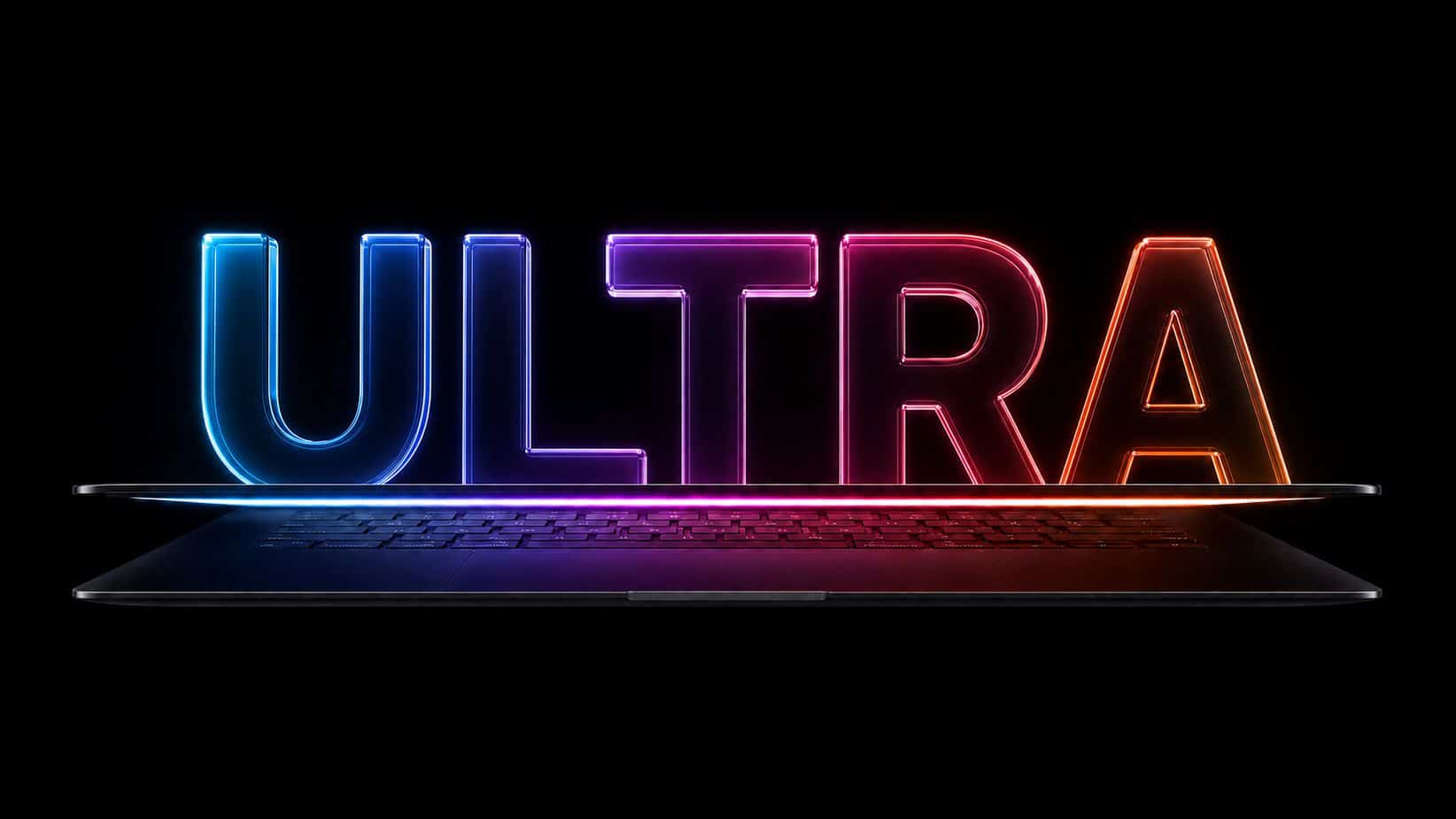 MacBook Ultra OLED ระดับใหม่เหนือ MacBook Pro กำลังมา