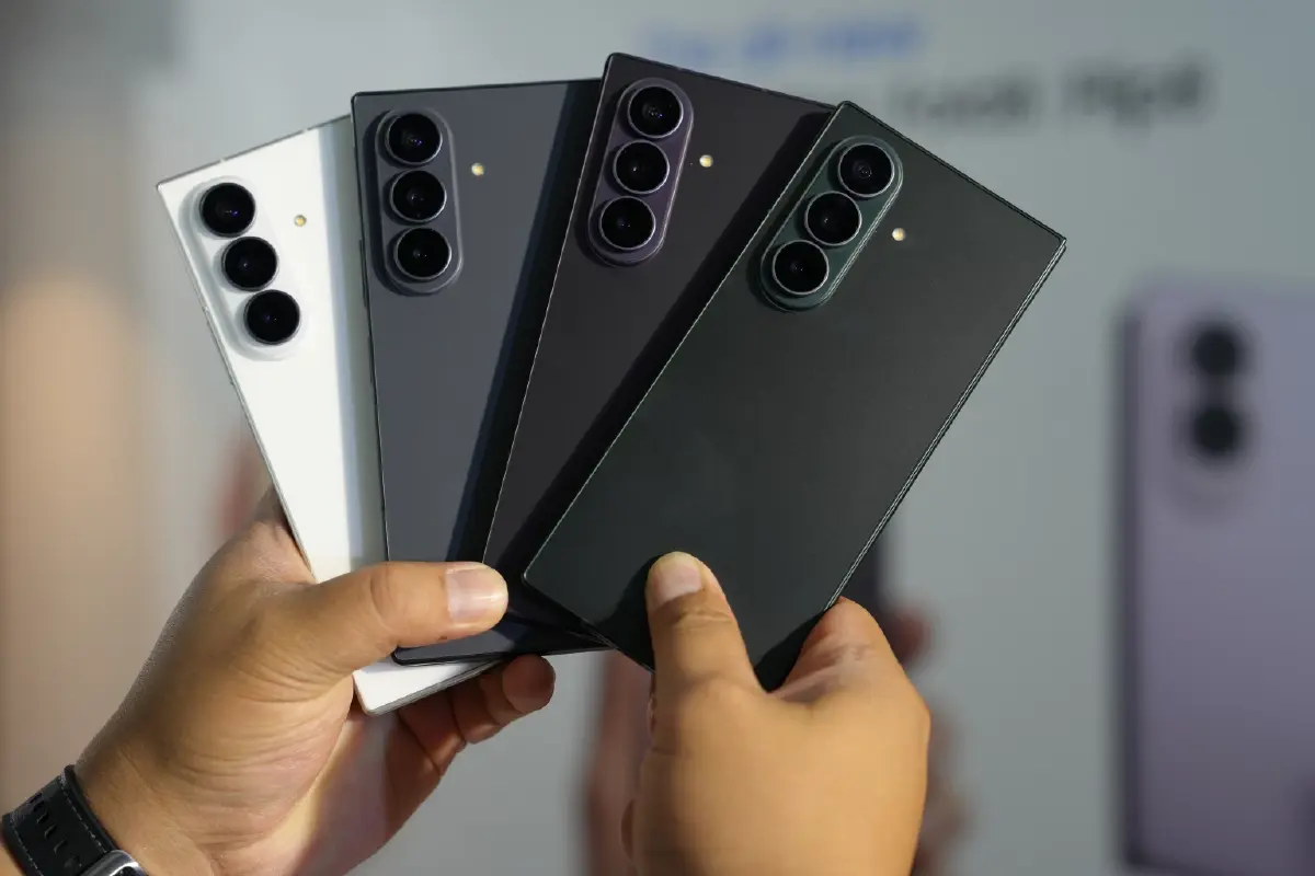 Galaxy Z Fold8 สำหรับสายวิดีโอ: มือถือจอพับที่คอนเทนต์ครีเอเตอร์ใช้แล้วเป็นอย่างไร