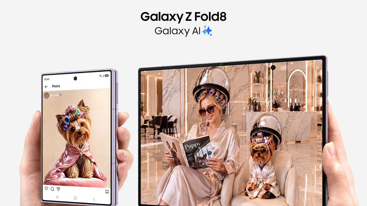 โปรจอง Galaxy Z Fold8 ลดสูงสุด 15,000 บาท คุ้มไหมเมื่อเทียบแต่ละร้าน