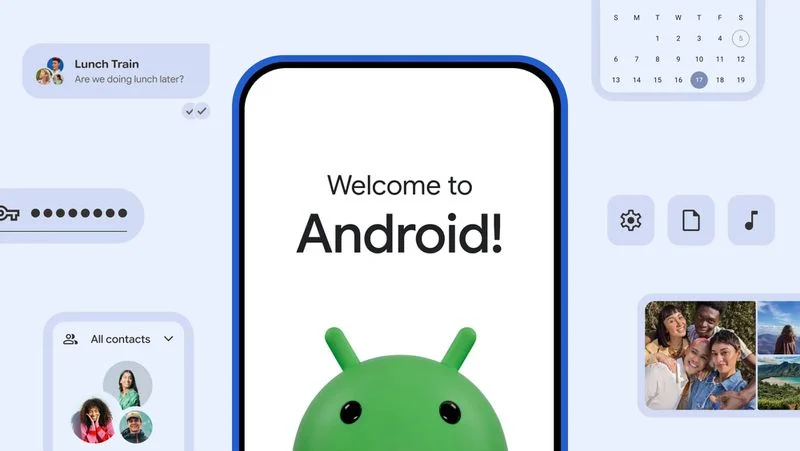 สลับจาก iPhone เป็น Android แบบไร้สายบน Android 17 ทำอย่างไร