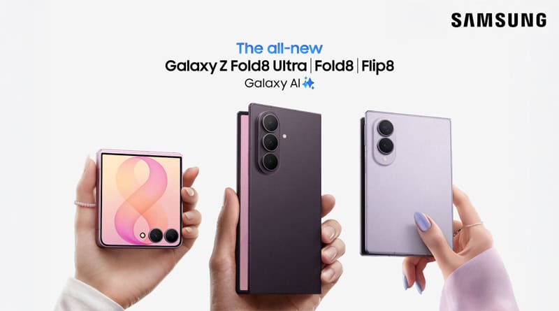 Galaxy Z Fold8 Ultra พลิกสูตรสมาร์ตโฟนจอพับสู่ระดับเรือธง