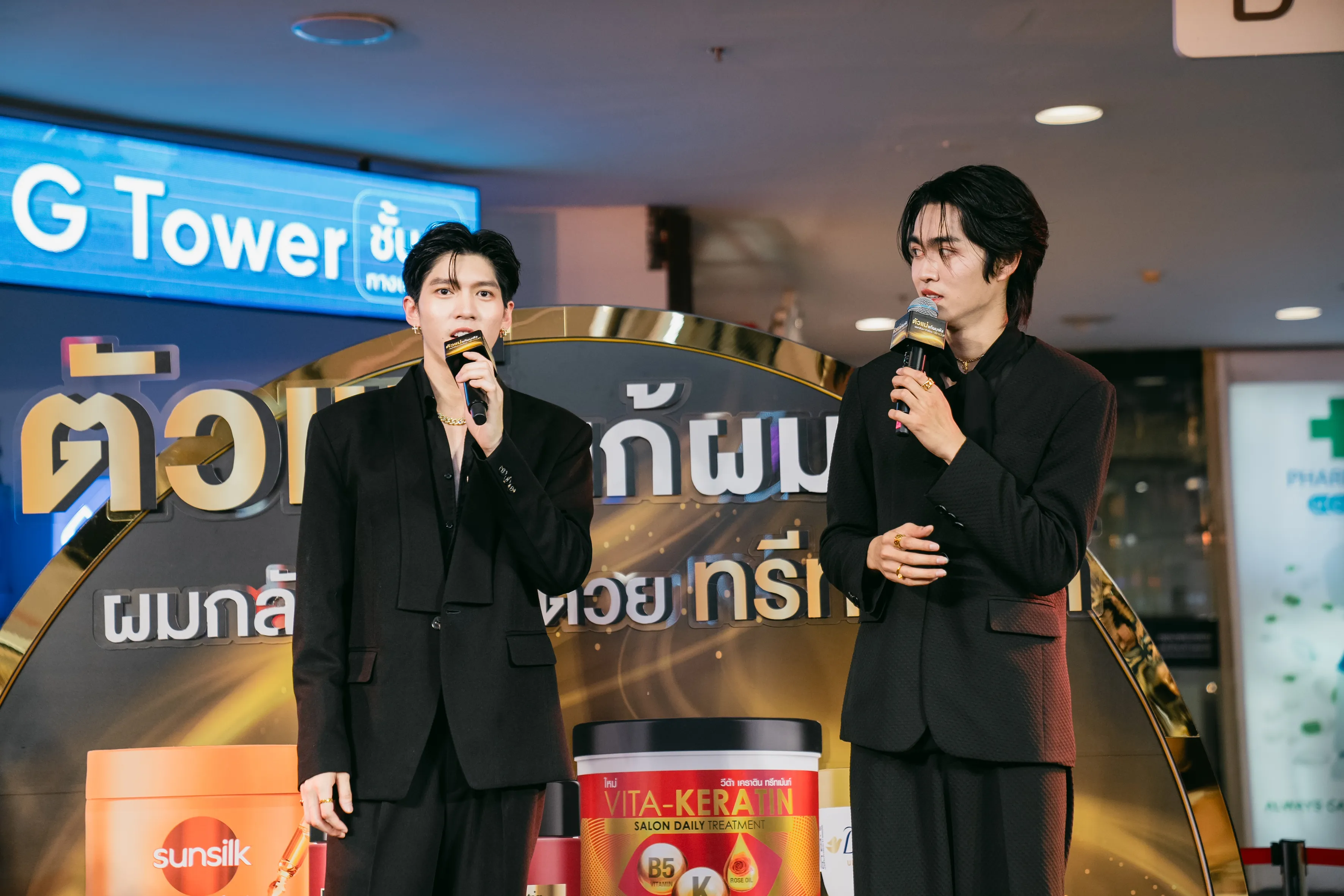 ซาลอนมืออาชีพโตด้วยทรีตเมนต์พรีเมียมและความร่วมมือแบรนด์ใหญ่
