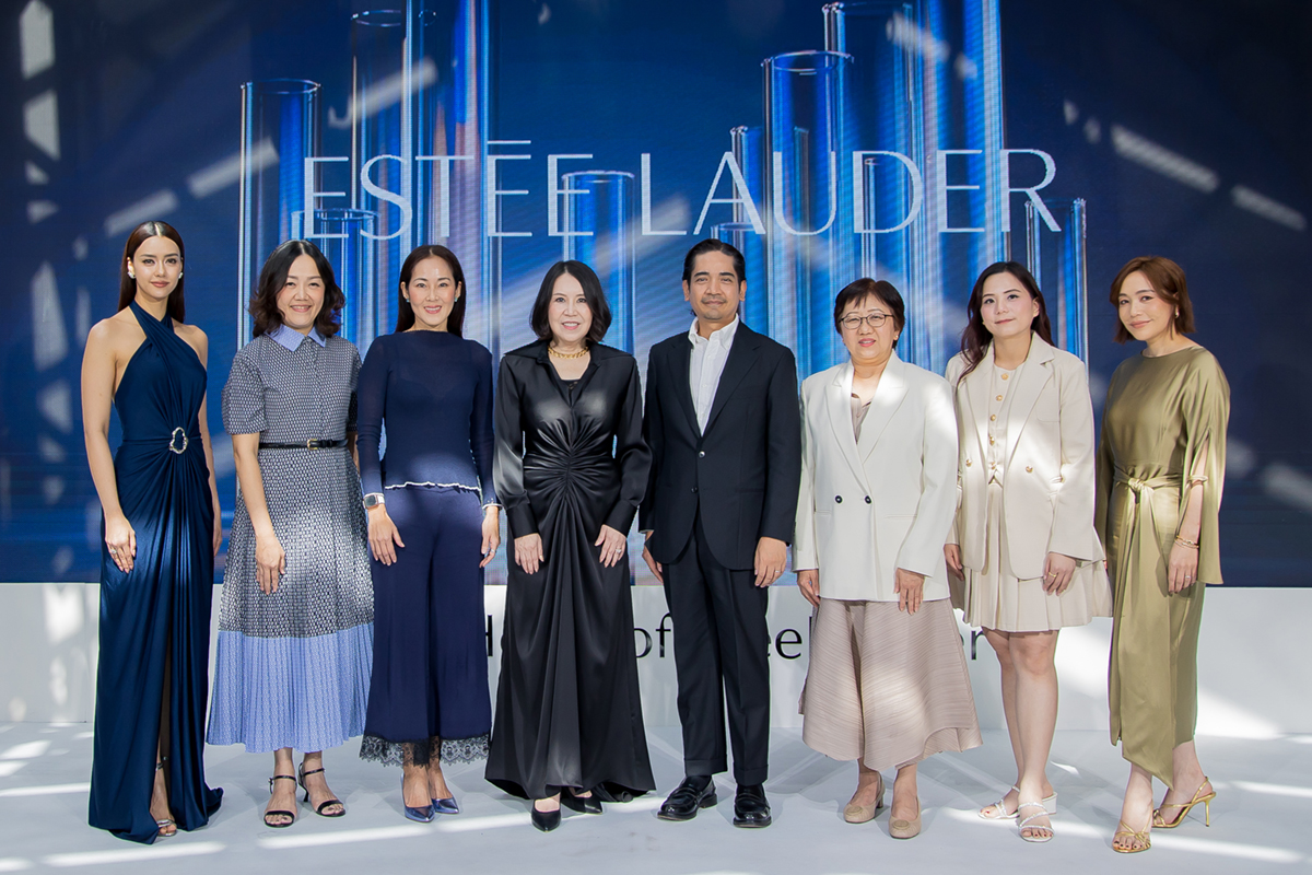Estée Lauder ฉลอง 80 ปี เปิดตัวผลิตภัณฑ์ลักชูรี่ใหม่จาก 3 ไลน์ไอคอนิก