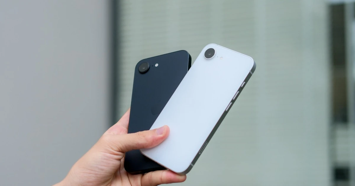 ราคา iPhone 16e ลงต่ำสุด จุดที่คุ้มที่สุดสำหรับคนส่วนใหญ่