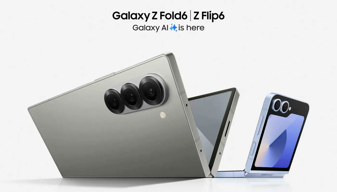 Galaxy Z Fold8 และ Flip8 วิธีเปลี่ยนจอพับให้เป็นเครื่องมือทำงานและครีเอท