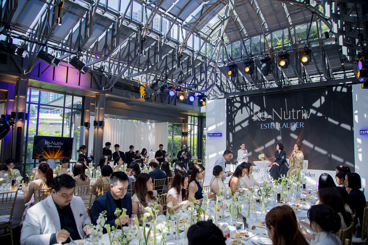 Estée Lauder ฉลอง 80 ปี เปิดตัวผลิตภัณฑ์ลักชูรี่ใหม่จาก 3 ไลน์ไอคอนิก