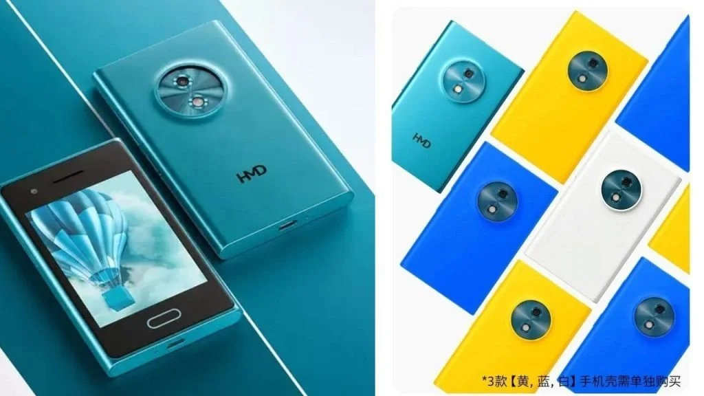 Nokia Lumia ย้อนยุคพบ AI: วิเคราะห์ HMD Touch AI มือถือคลาสสิกยุคใหม่