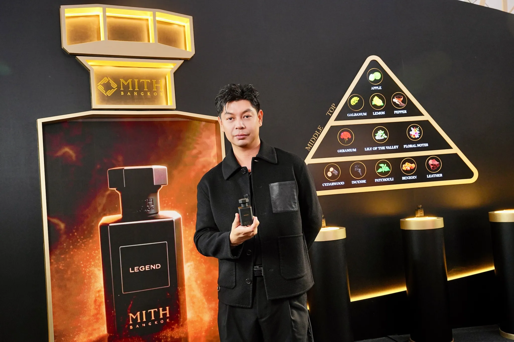 นิช เพอร์ฟิวม์จากแบรนด์น้ำหอมไทยกำลังเขย่าบัลลังก์พรีเมียมโลก