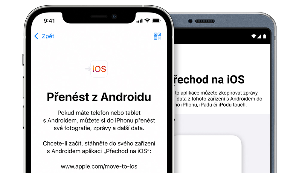 สลับจาก iPhone เป็น Android แบบไร้สายบน Android 17 ทำอย่างไร