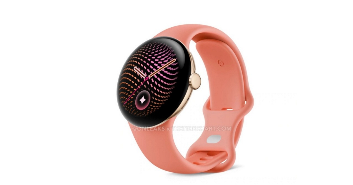 Pixel Watch 5 เพิ่ม RAM เป็น 3GB เพื่อผลักดัน Gemini AI บนข้อมือ