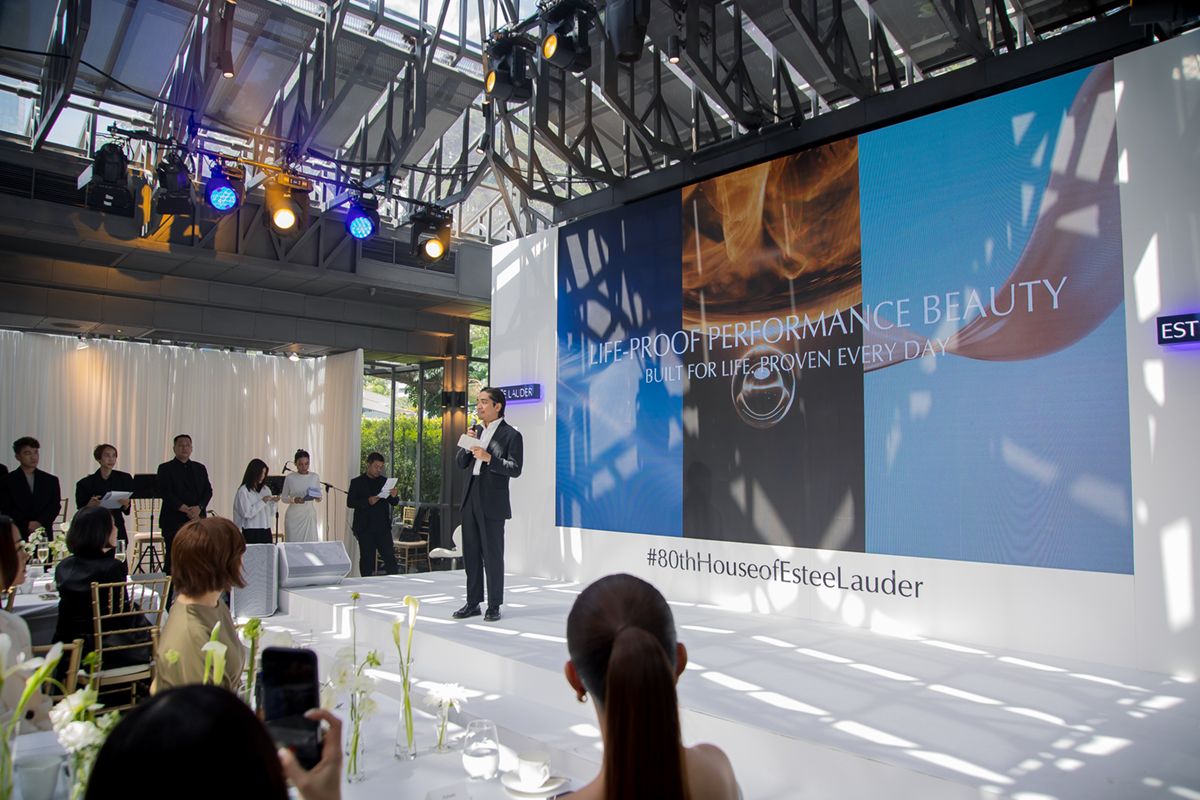 Estée Lauder ฉลอง 80 ปี เปิดตัวผลิตภัณฑ์ลักชูรี่ใหม่จาก 3 ไลน์ไอคอนิก