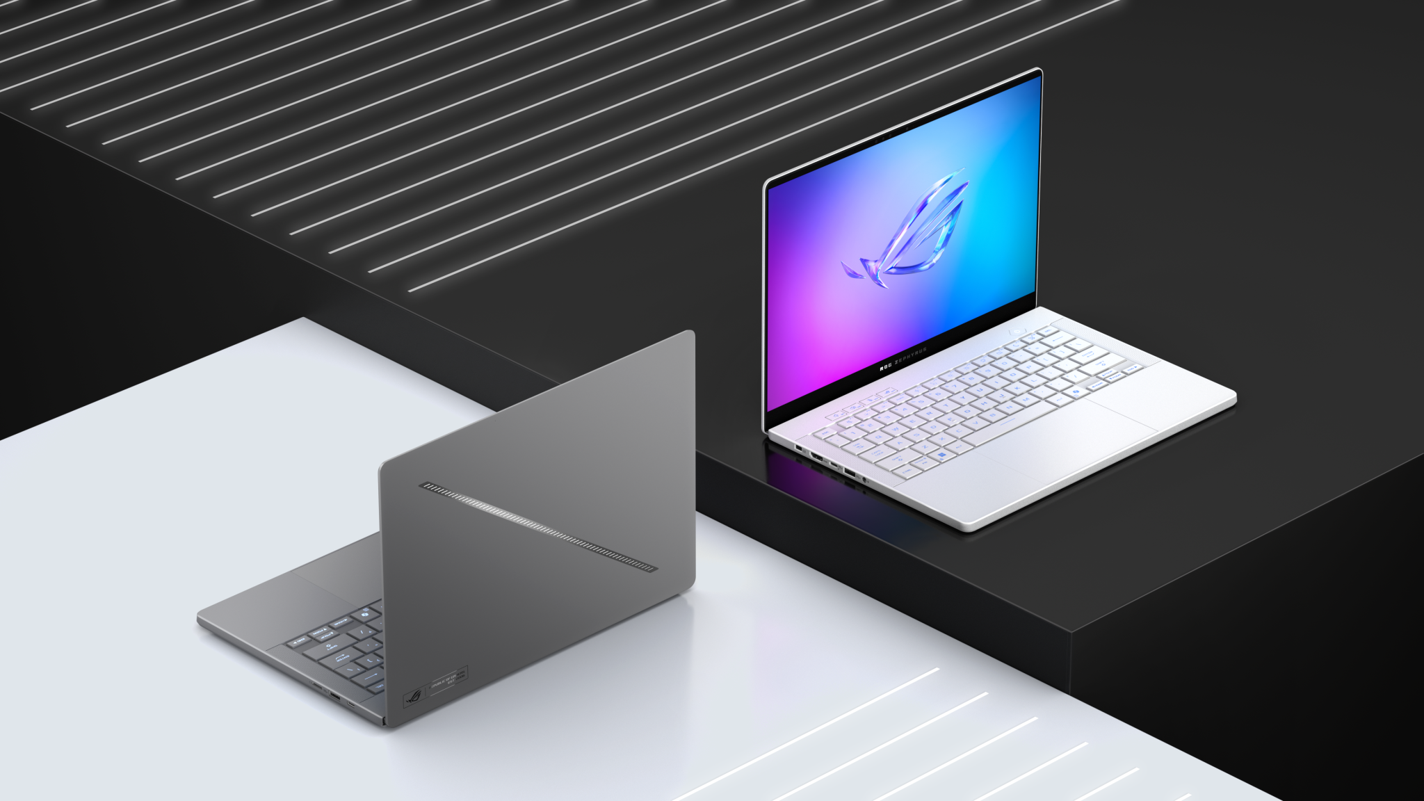 ASUS ROG ฉลอง 20 ปี จากตำนานฮาร์ดแวร์สู่แบรนด์เกมมิ่งอันดับหนึ่ง