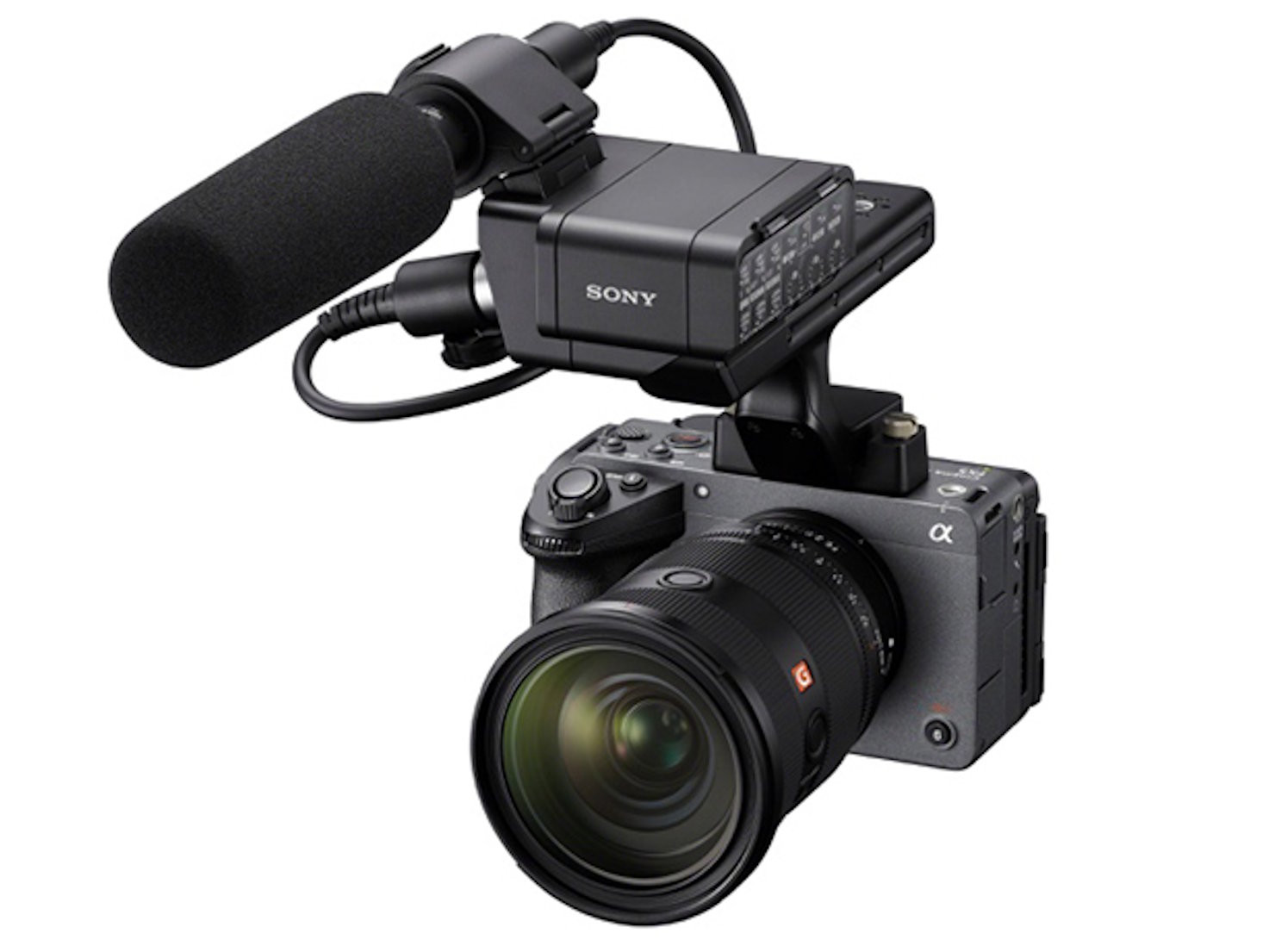 Sony FX5 กล้อง Cinema Line ตัวเล็กที่ยกระดับเป็นกล้องหลักกองถ่าย