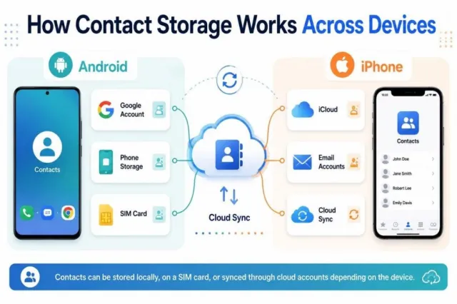 สลับจาก iPhone เป็น Android แบบไม่เสียข้อมูล: คู่มือจัดเต็ม