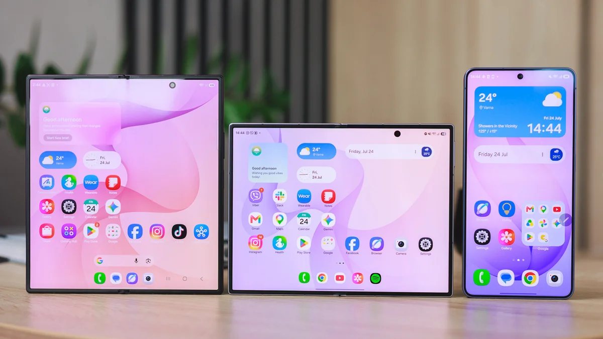 Galaxy Z Fold 8 Ultra: ชั้น Ultra ของโทรศัพท์พับได้พรีเมียมมีไว้เพื่อใคร