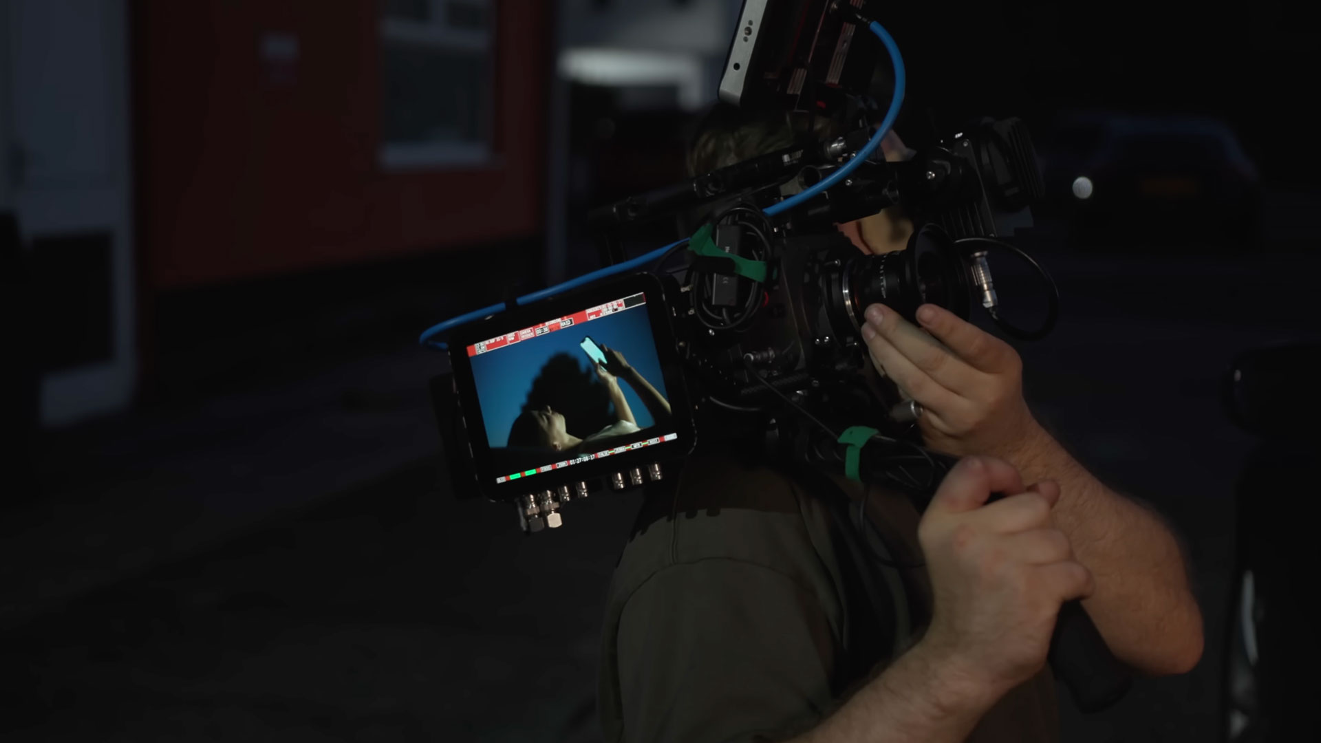 เมาท์แปลงและโฟกัลรีดิวเซอร์ เปิดโลกเลนส์วินเทจบน ARRI ALEXA