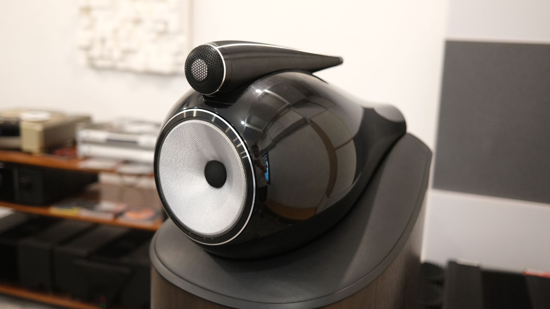 ลำโพง Hi‑Fi พรีเมียม: วิศวกรรมไดรเวอร์และห้องฟังเสียงระดับห้องแล็บ