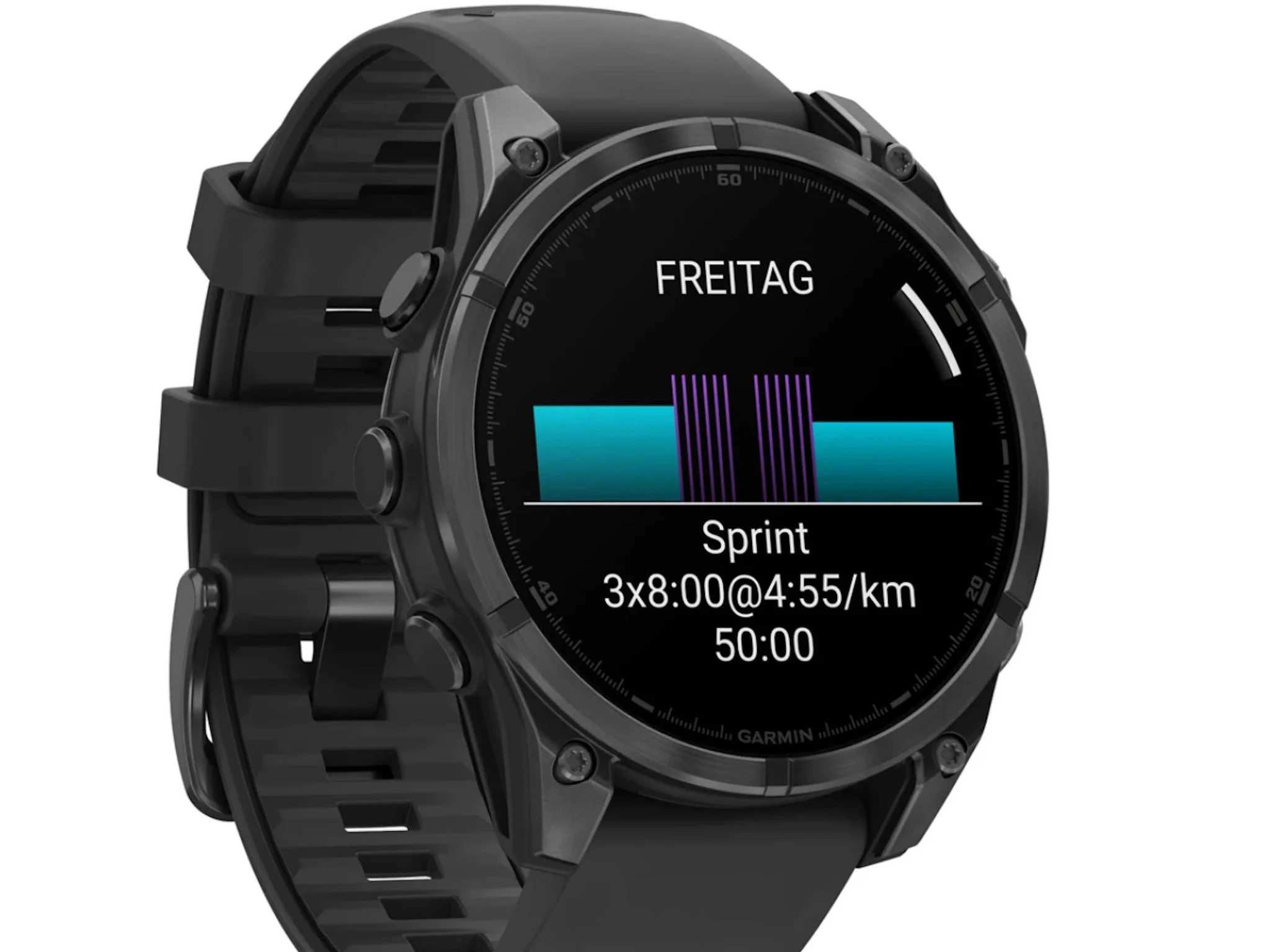 Garmin แก้บั๊กไฟดับบน Fenix 8 และ Enduro 3 ด้วย beta 23.185