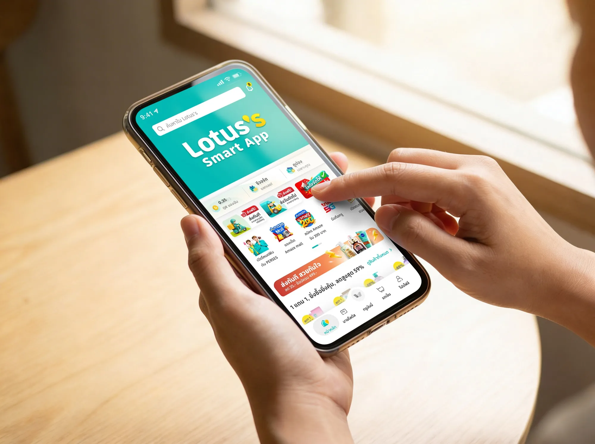 แอปจัดส่งสินค้า 80,000 ออเดอร์ต่อวัน พลิกโฉมค้าปลีกด้วย Quick Commerce