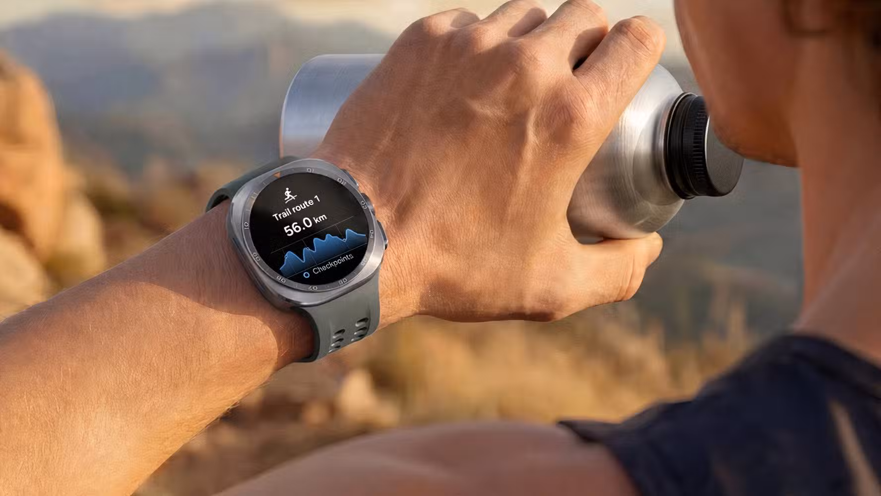 เทียบสายสุขภาพลึก Galaxy Watch Ultra 2 ชน Apple และ Garmin