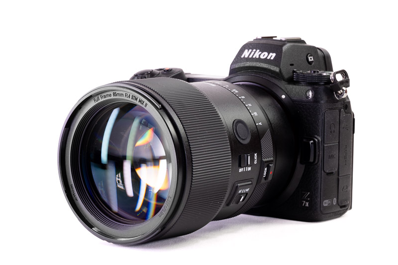 ศึกเลนส์ 85mm Portrait เปรียบเทียบ Viltrox, Meike, Sigma และ Samyang
