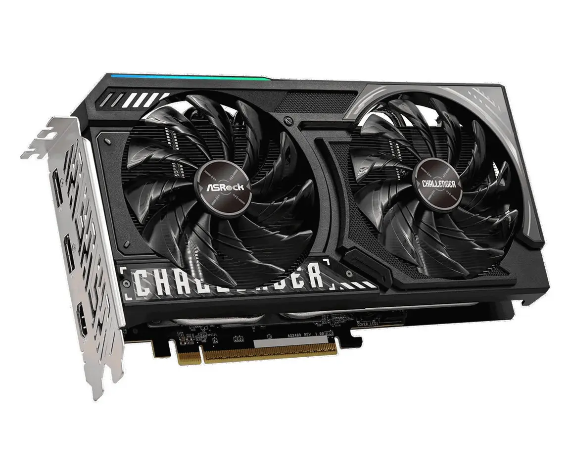 AMD Radeon RX 9050 สองรุ่นความจุสะเทือนตลาดการ์ดจอเริ่มต้น