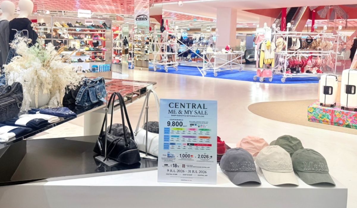 คู่มือกวาดดีล Central Retail: คะแนน The 1 แต้มต่อแต้ม คุ้มแค่ไหน