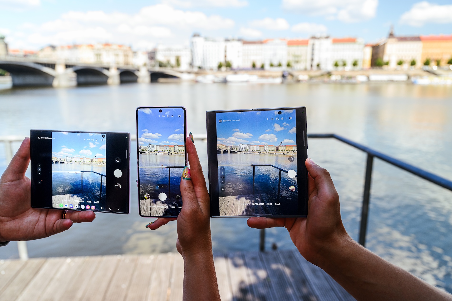 Galaxy Z Fold8 กับรอยพับที่เล็กลงที่เปลี่ยนเกมมือถือพับได้