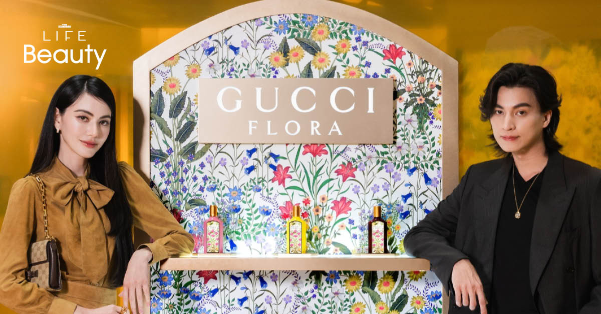 แอมบาสเดอร์น้ำหอมกับการคืนชีพกลิ่นไอคอนิกยุค 90 จาก Gap ถึง Gucci