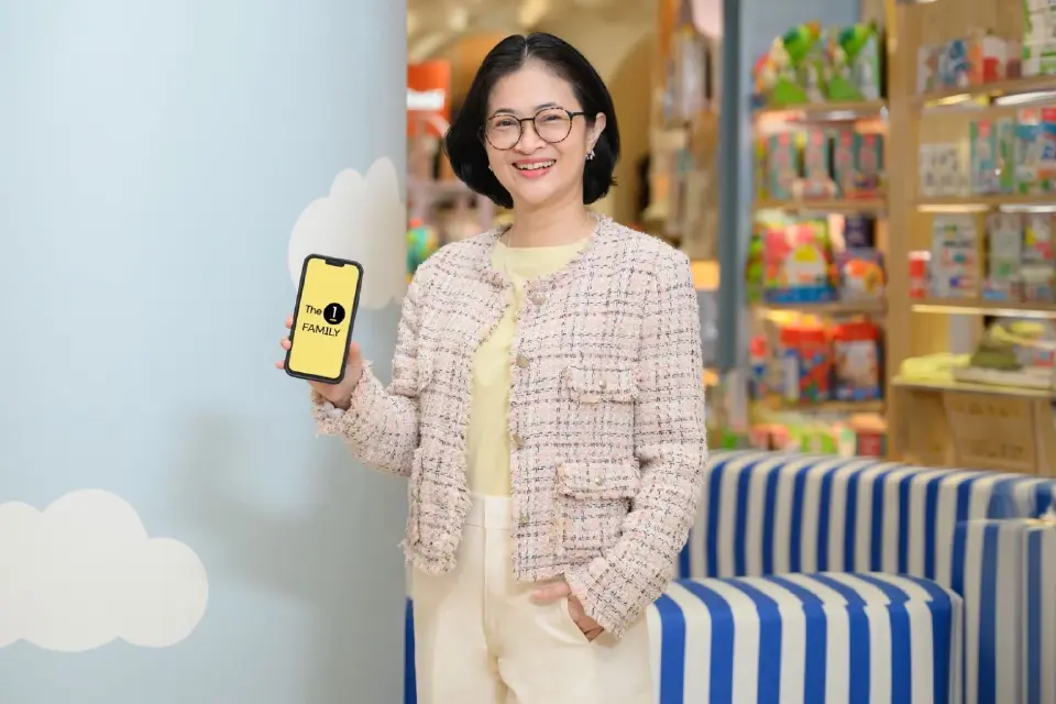 The 1 Family app พลิก superapp ครอบครัวสู่ระบบลอยัลตี้ครบวงจร