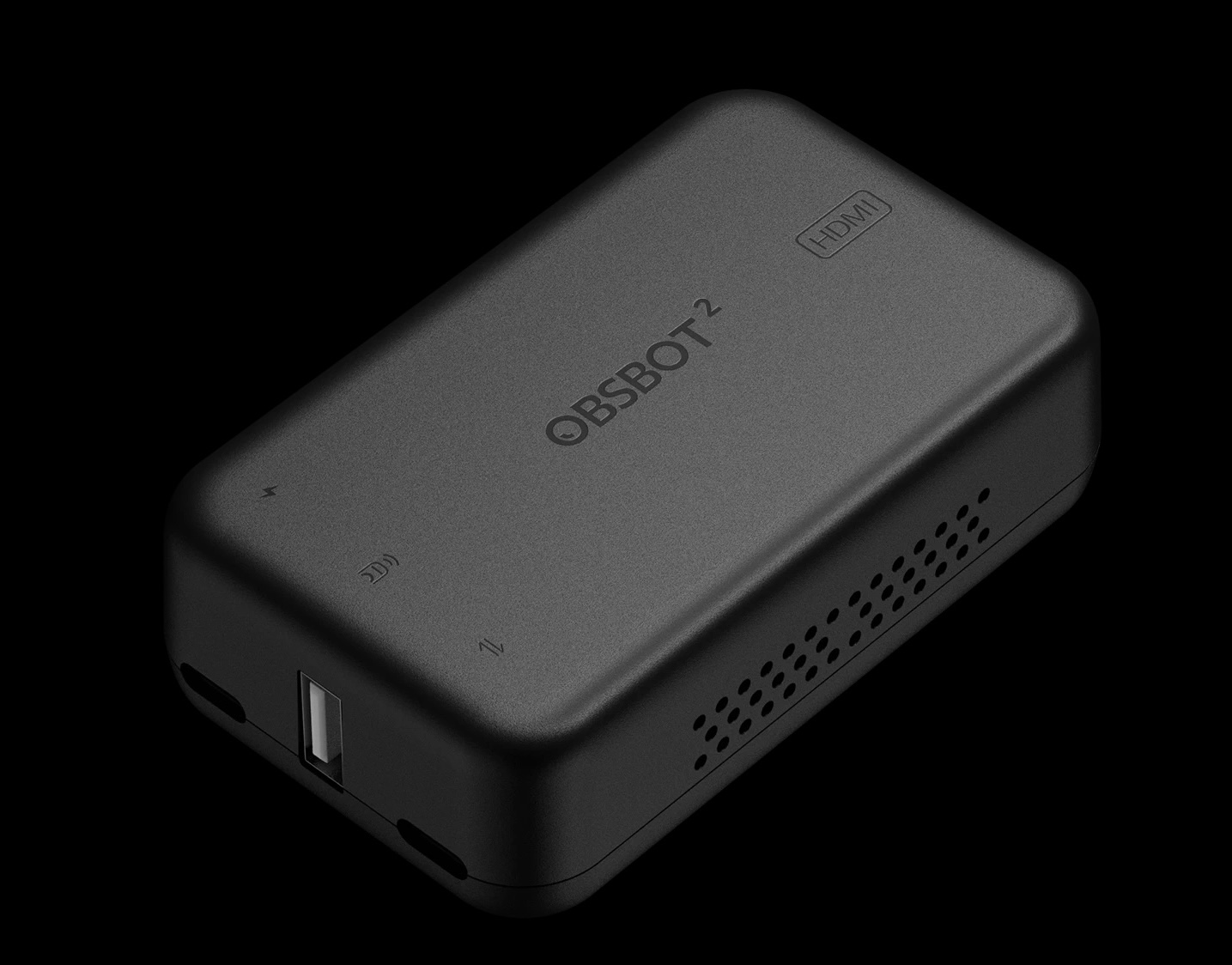 เปรียบเทียบกล้อง 4K สำหรับสตรีม OBSBOT Meet Flip กับกล้องถ่ายสด broadcast มืออาชีพ