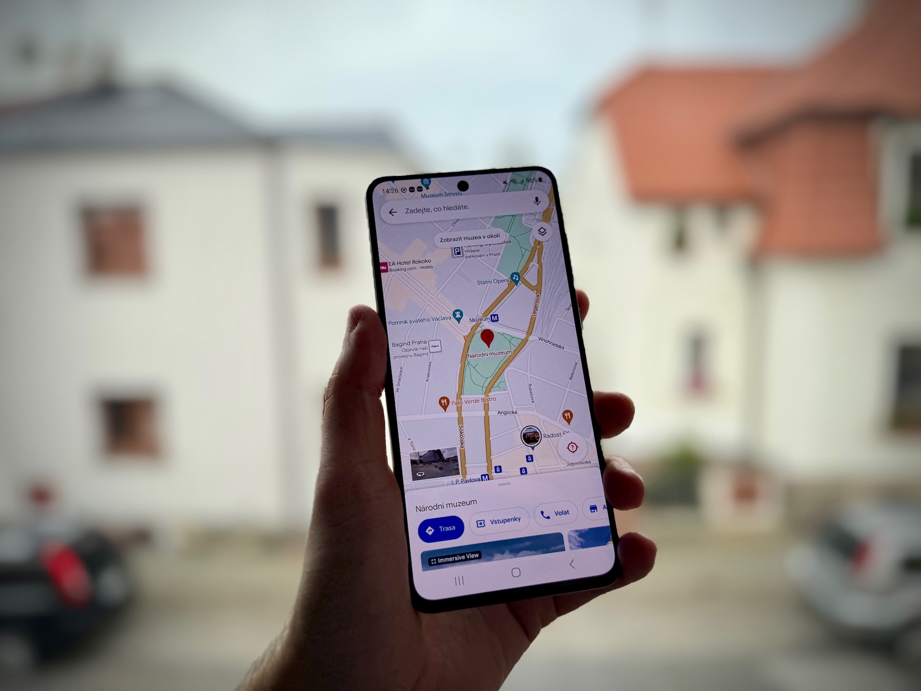 Immersive Navigation ใน Google Maps เปลี่ยนการนำทางให้สมจริง