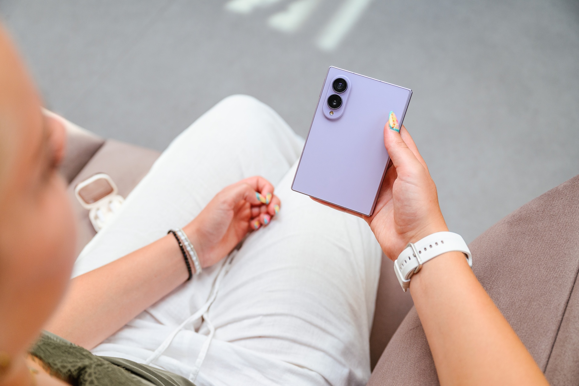 Galaxy Z Fold8 Ultra ยกระดับสมาร์ตโฟนจอพับสู่เรือธงทำงานเต็มตัว