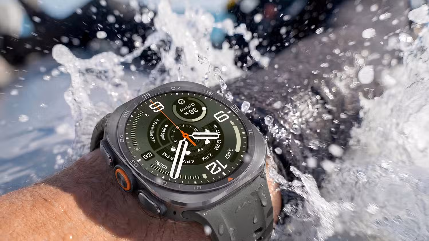 รีวิว Galaxy Watch Ultra 2 นาฬิกา Trail Running สำหรับสายลุยนอกทาง