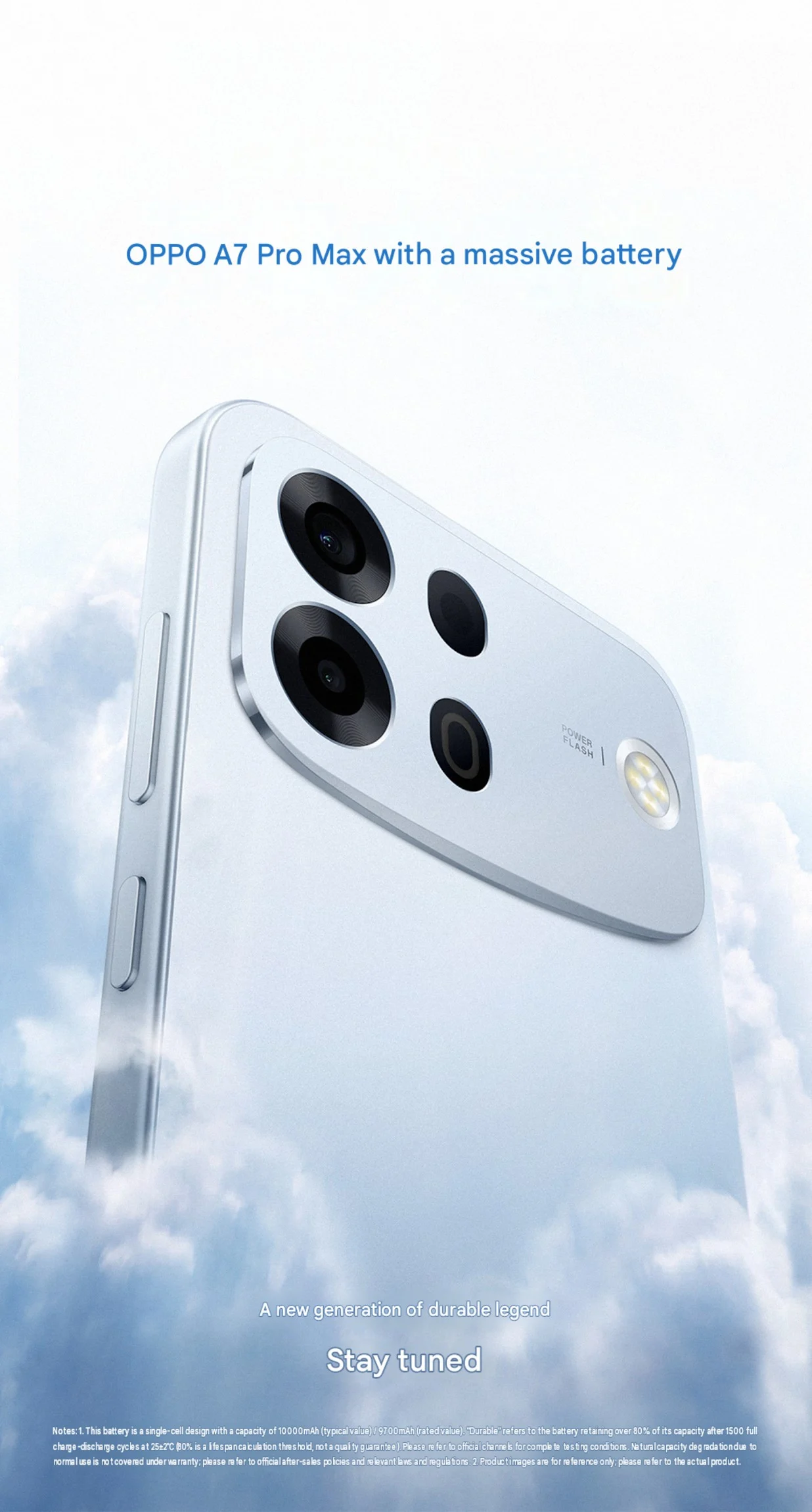 OPPO A7 Pro Max กับแบตเตอรี่ 10000mAh: ยาวจริงหรือแค่ตัวเลข